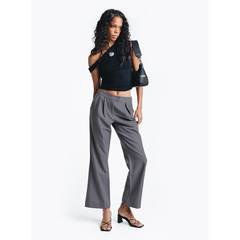 Shaw Pants Grey