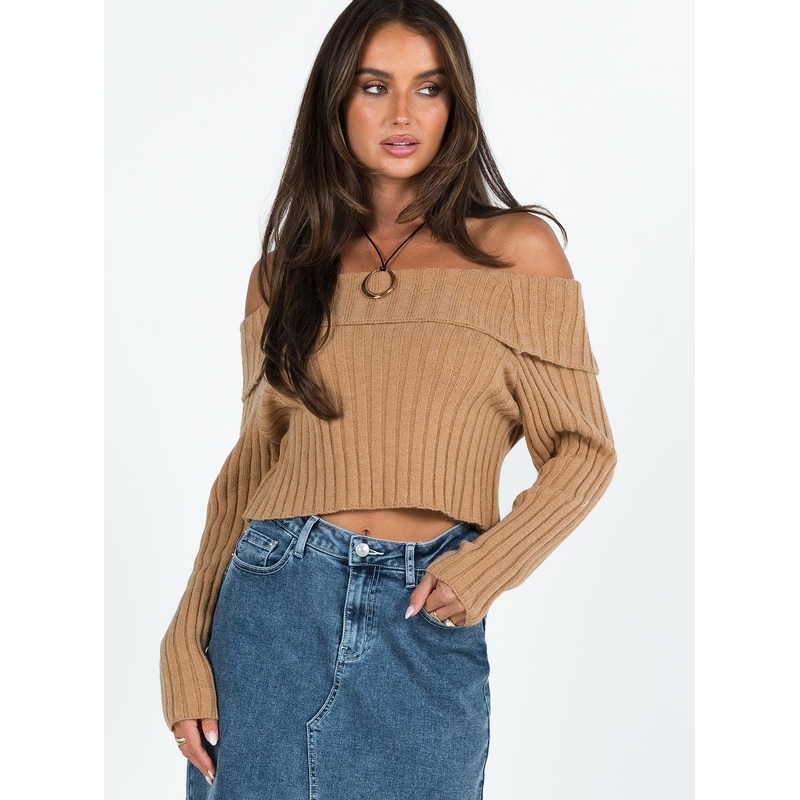 Rossetto Sweater Mocha