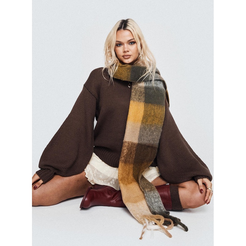 Canter Scarf Multi