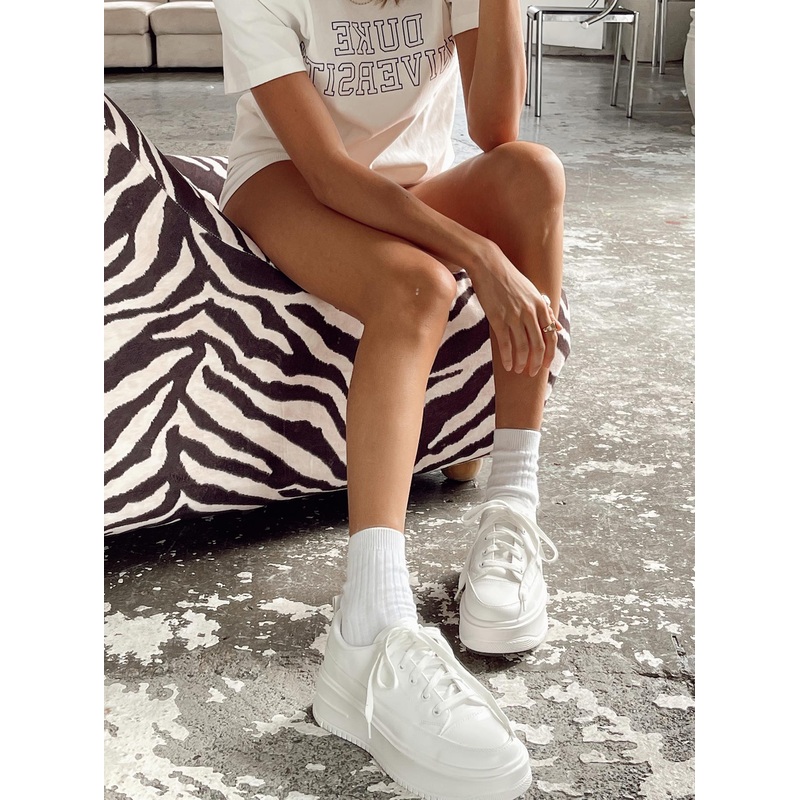 Dylan Sneakers White