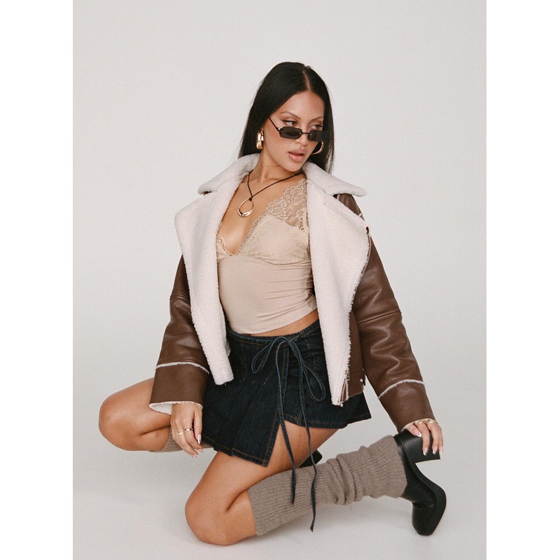 Eastcrest Aviator Jacket Multi
