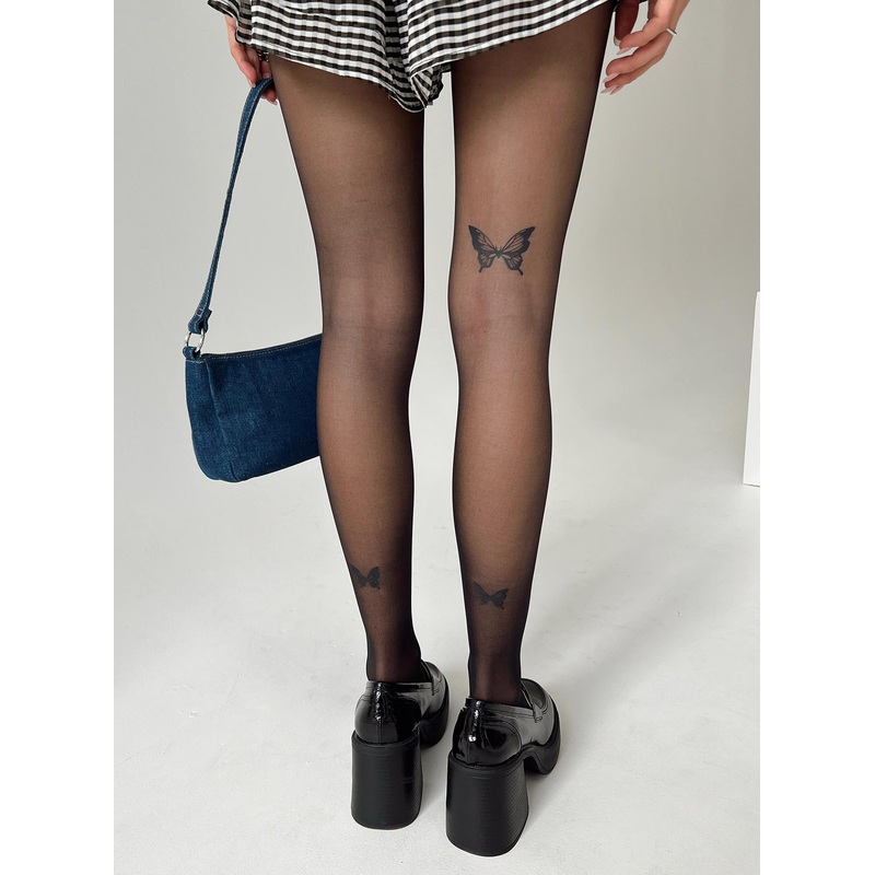 Fenley Stockings Black
