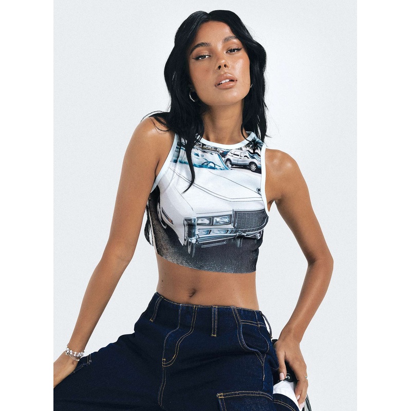 Front Runner Tank Top Multi