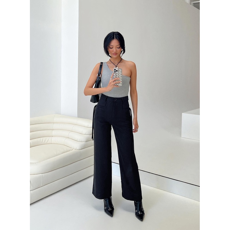 Hosanna Pants Black