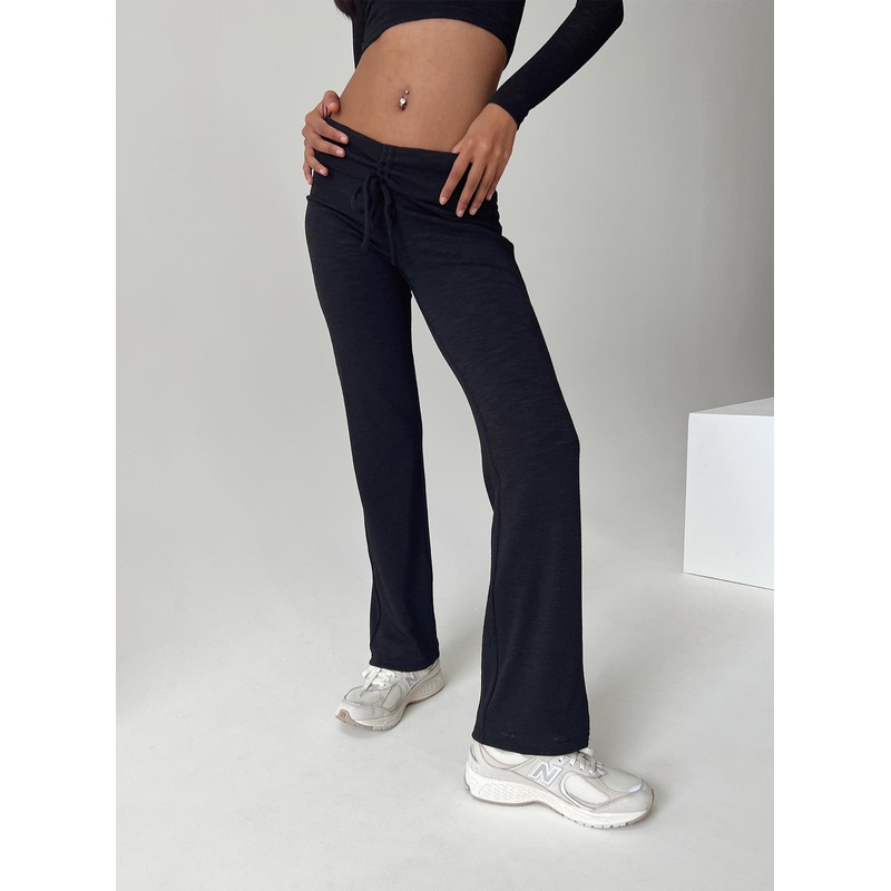 Laurenita Pants Black