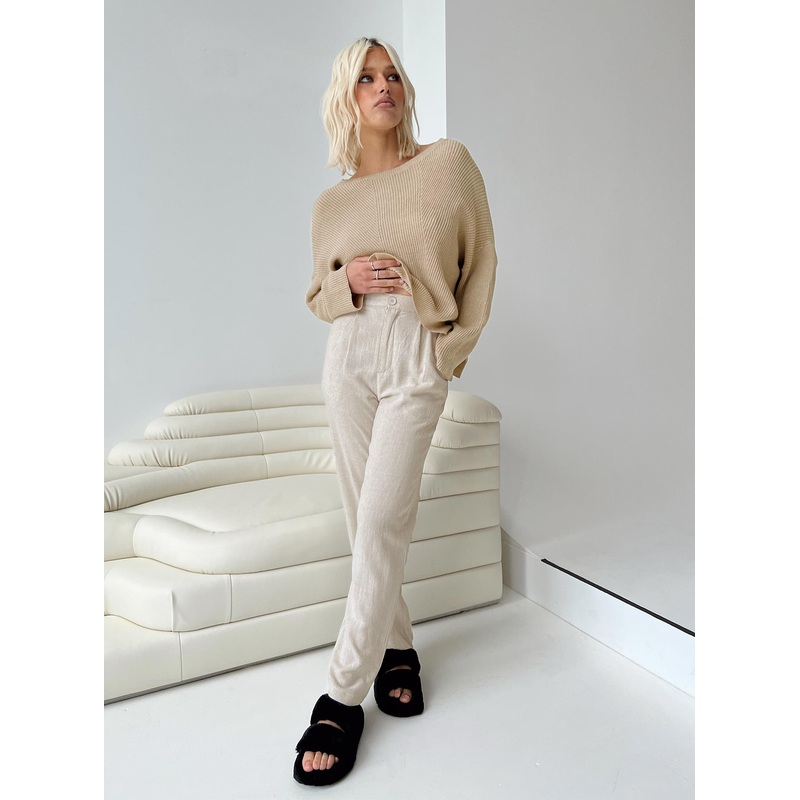 O’mealy Pants Beige