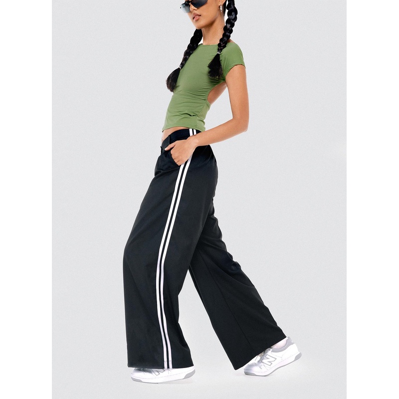 Off Duty Pants Onyx