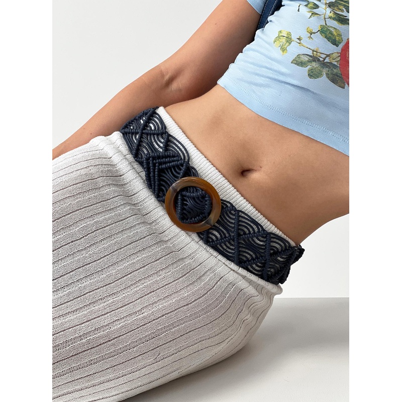 Farenheit Belt Navy