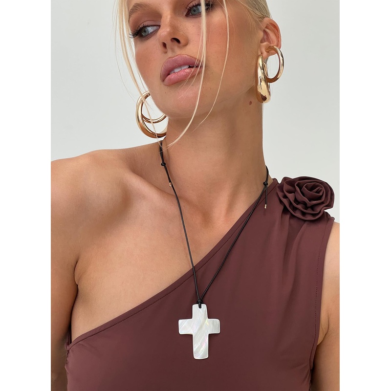 Maimie Necklace Multi