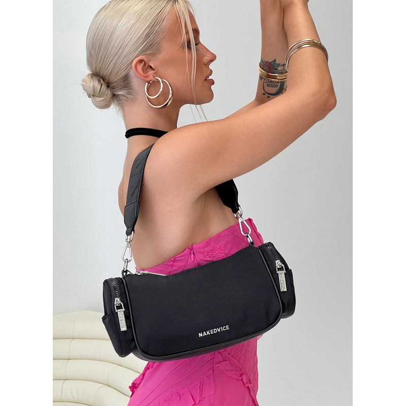 Nakedvice The Rory Bag Black