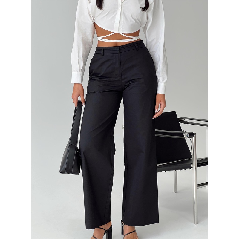 Saltford Pants Black