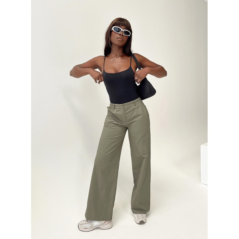 Saltford Pants Sage
