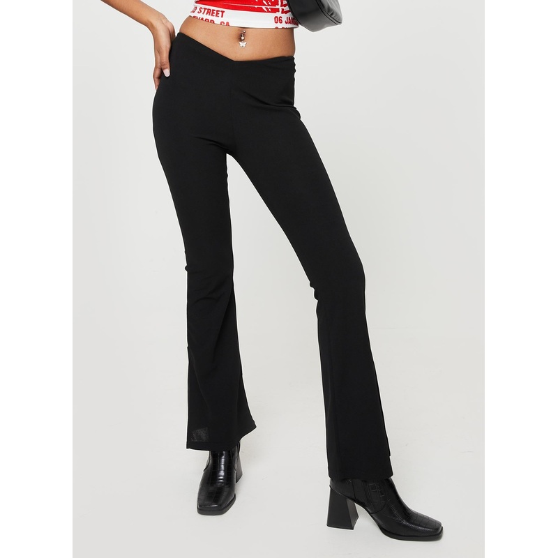 Nima Pants Black