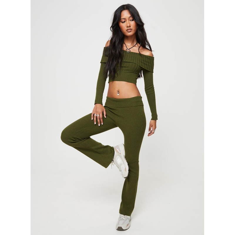 Westaway Pants Green