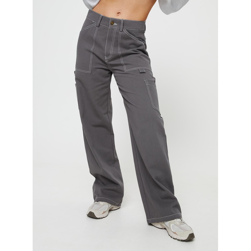 Hellier Cargo Pant Slate