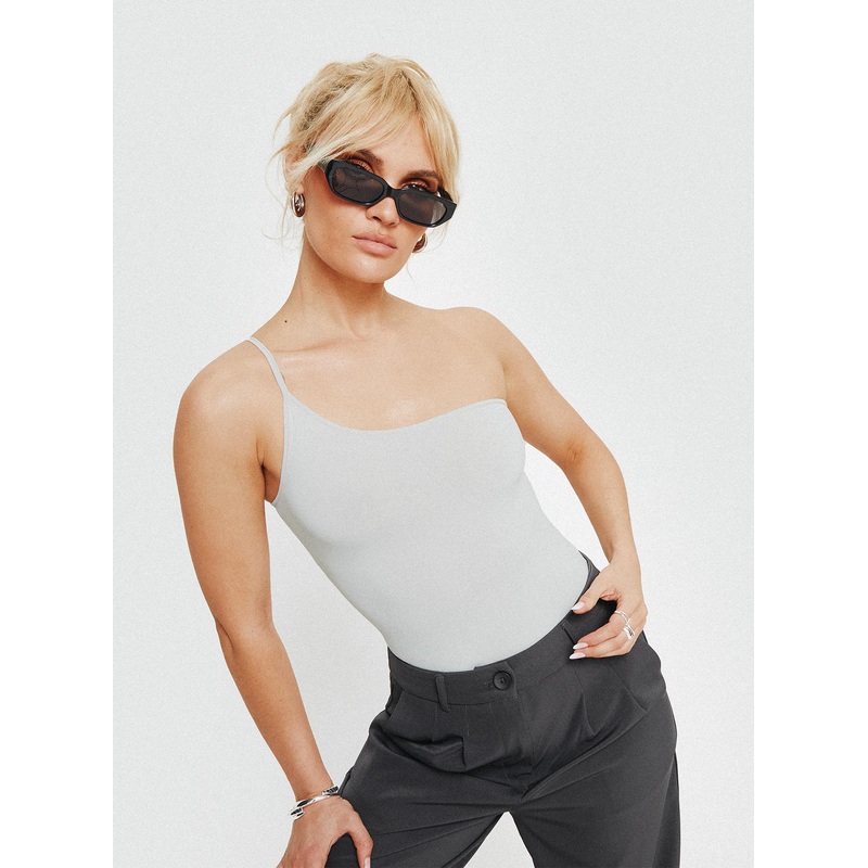 Hutter Bodysuit Light Grey