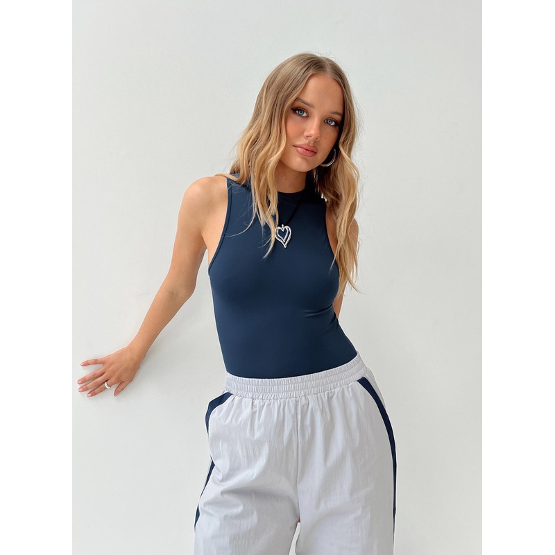 Keene Top Navy