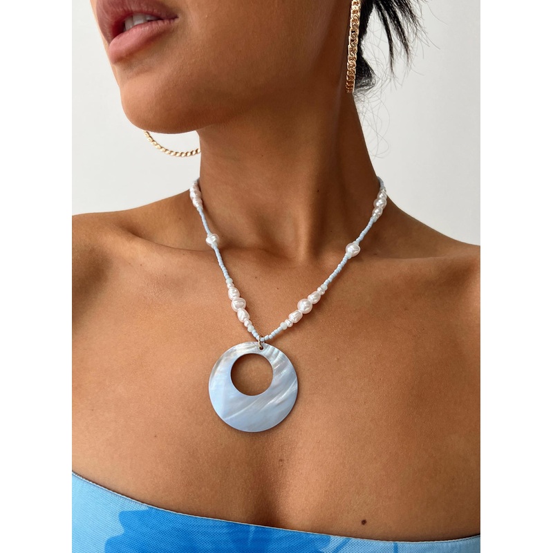 Kenleigh Necklace Multi