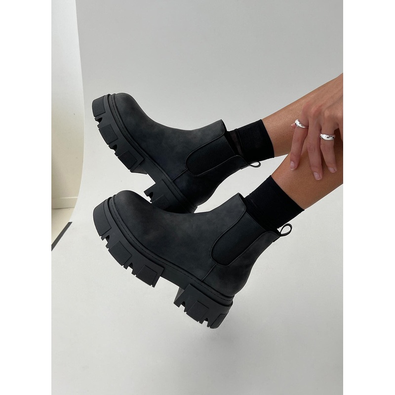 Mordan Boots Black