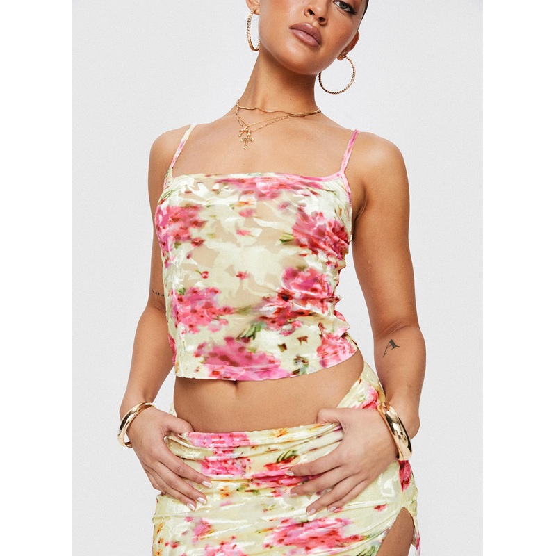 Rosaline Top Multi