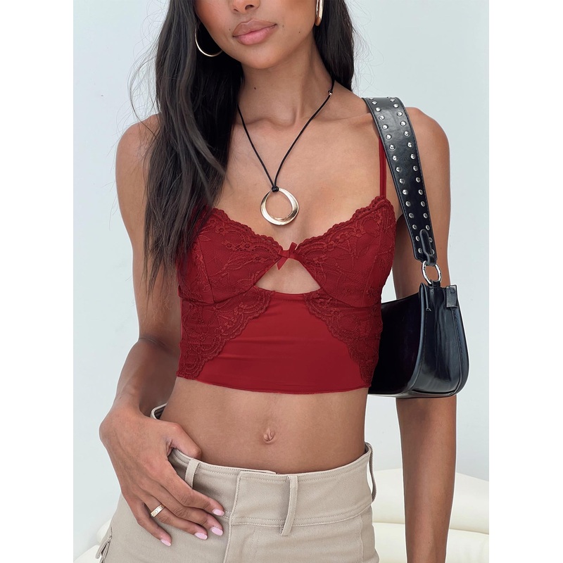 Killian Top Red