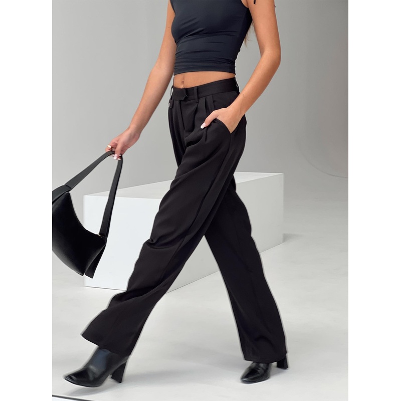 Lifton Pants Black