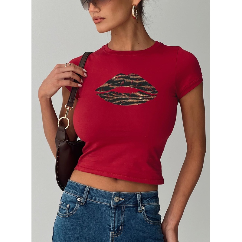 Sutin Tee Red