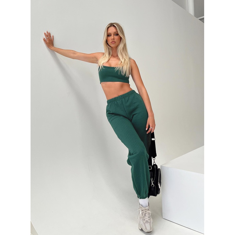 Arabella Set Forest Green Tall