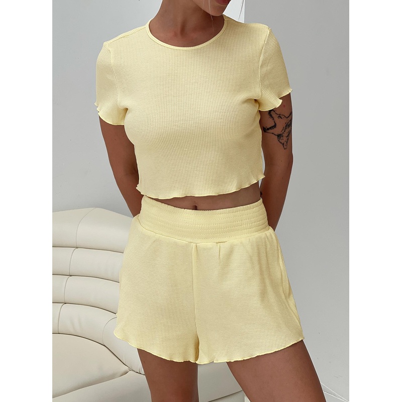 Patton Set Yellow