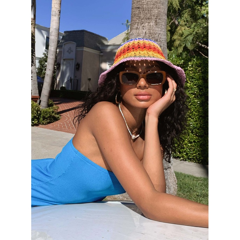 Peyton Bucket Hat Multi