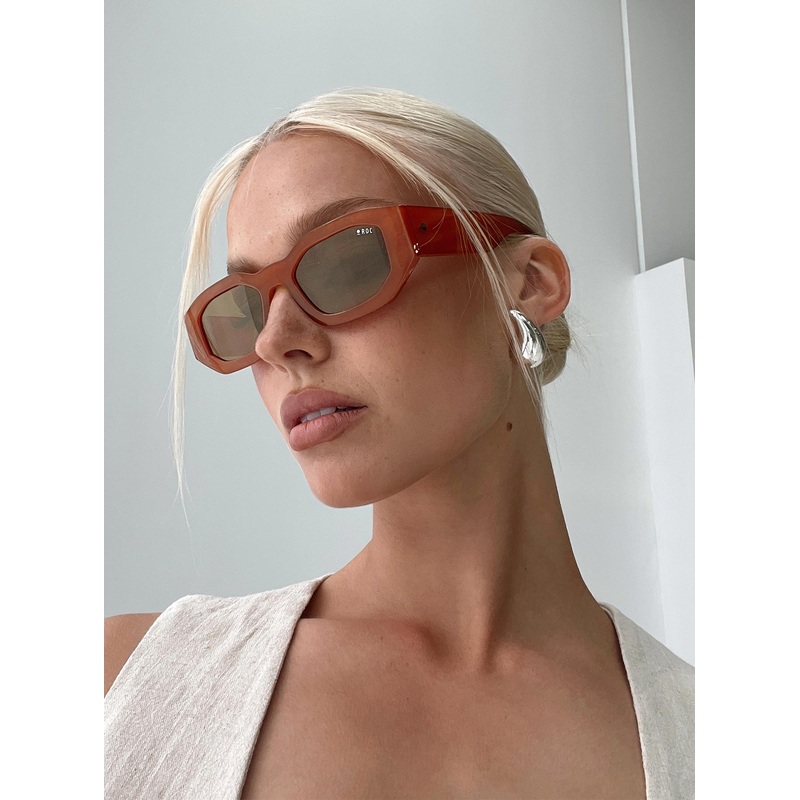 Quip Sunglasses Honey / Brown