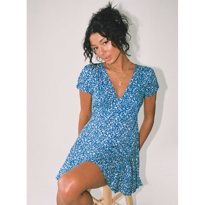 The Sting Mini Dress