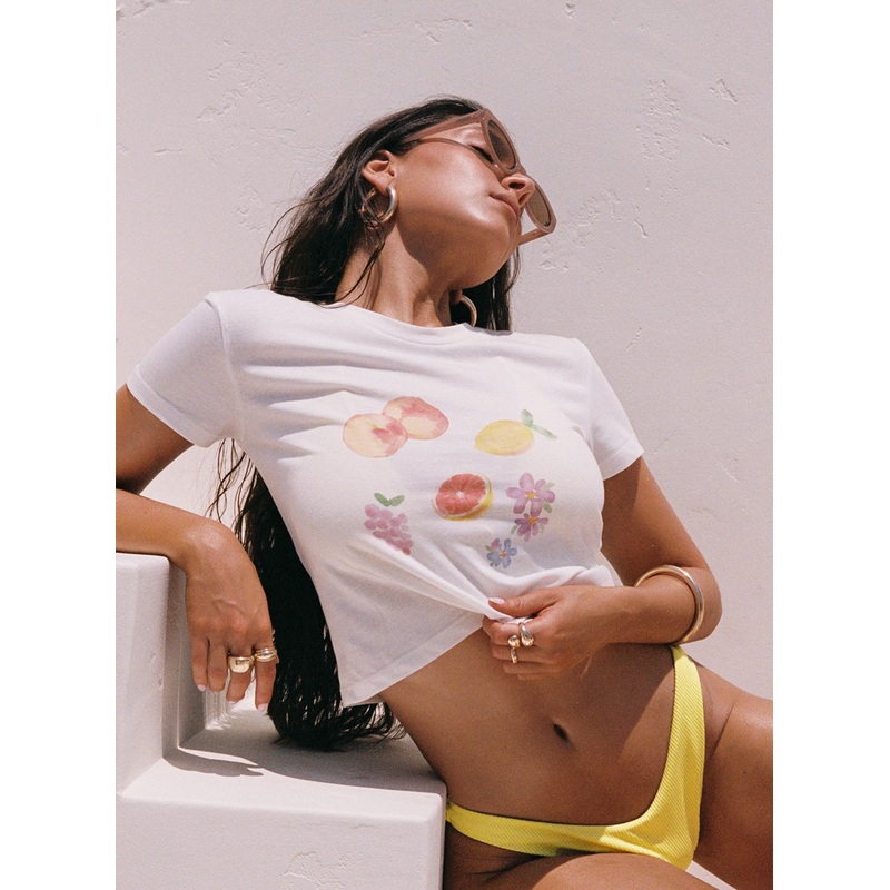 Arri Top White