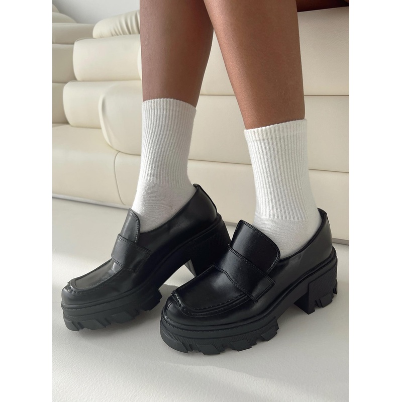 Great Cause Loafers Black