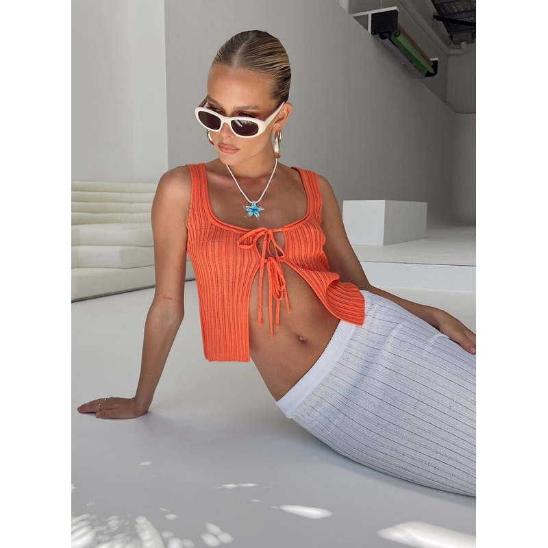 Myall Top Orange