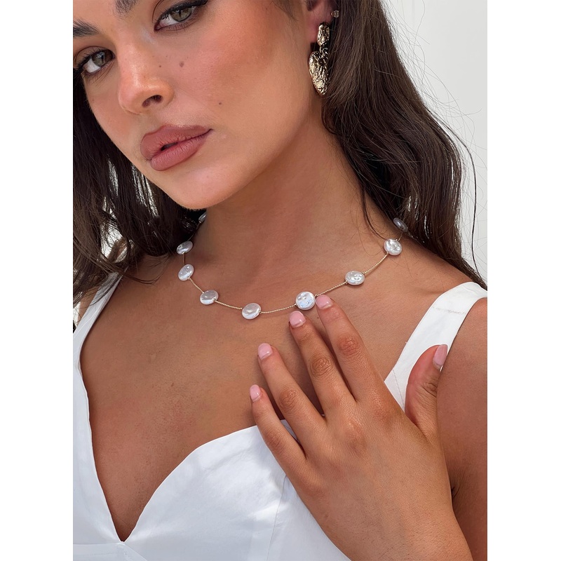 Paisleigh Necklace Multi