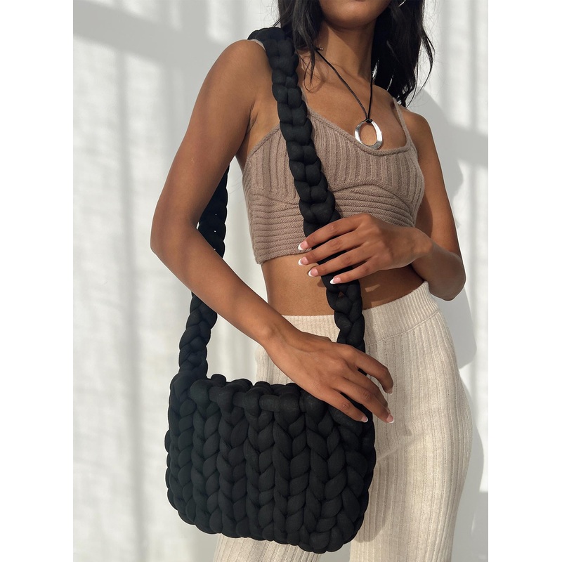Zephee Bag Black