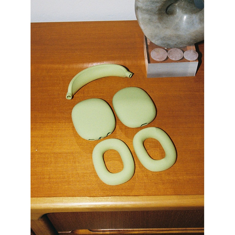 Listen Up Headphone Cover Pack Matcha