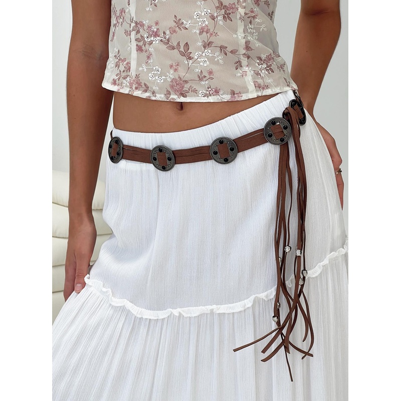Magda Belt Brown