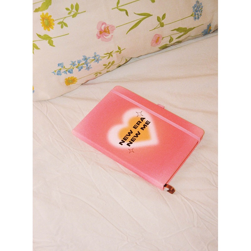 New Era Affirmation Journal Pink