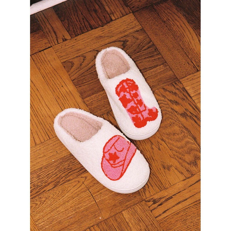 Snug Slippers Multi