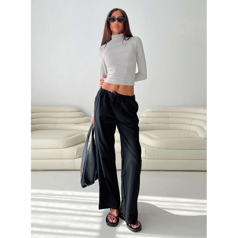 Nalinee Pants Black