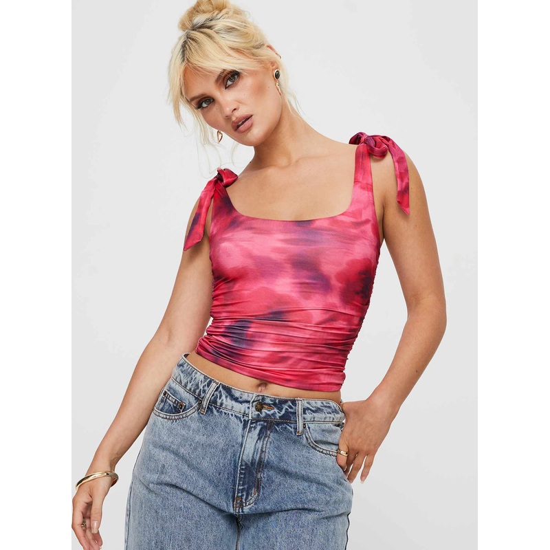 Ashling Top Pink