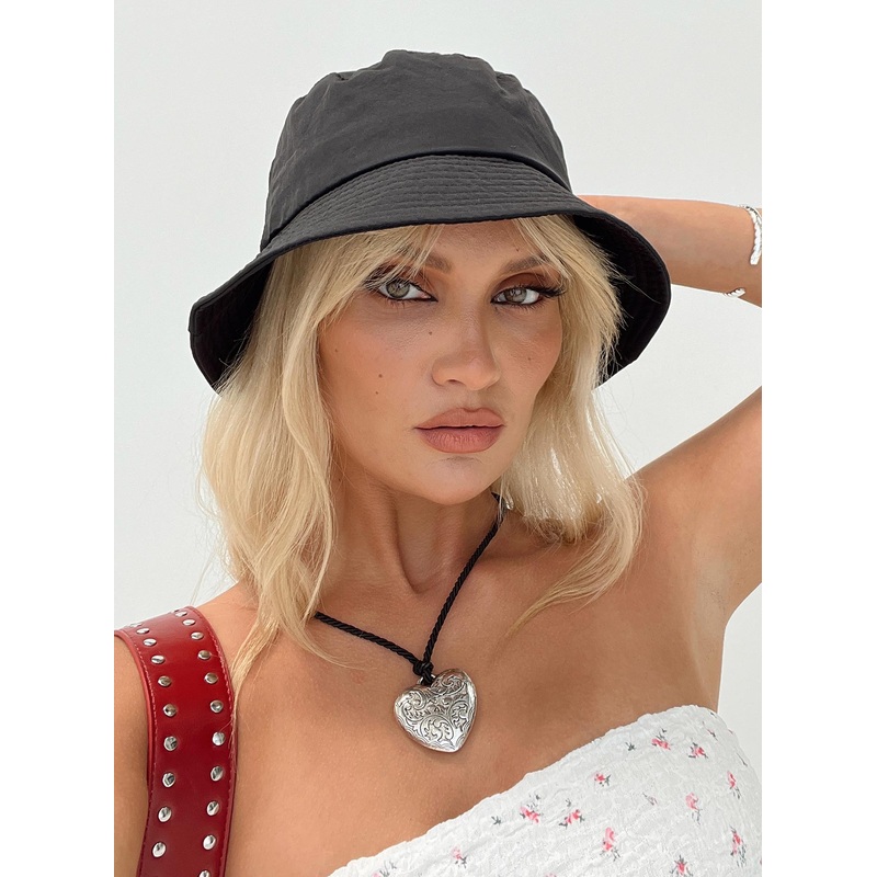 Day N Night Bucket Hat Black