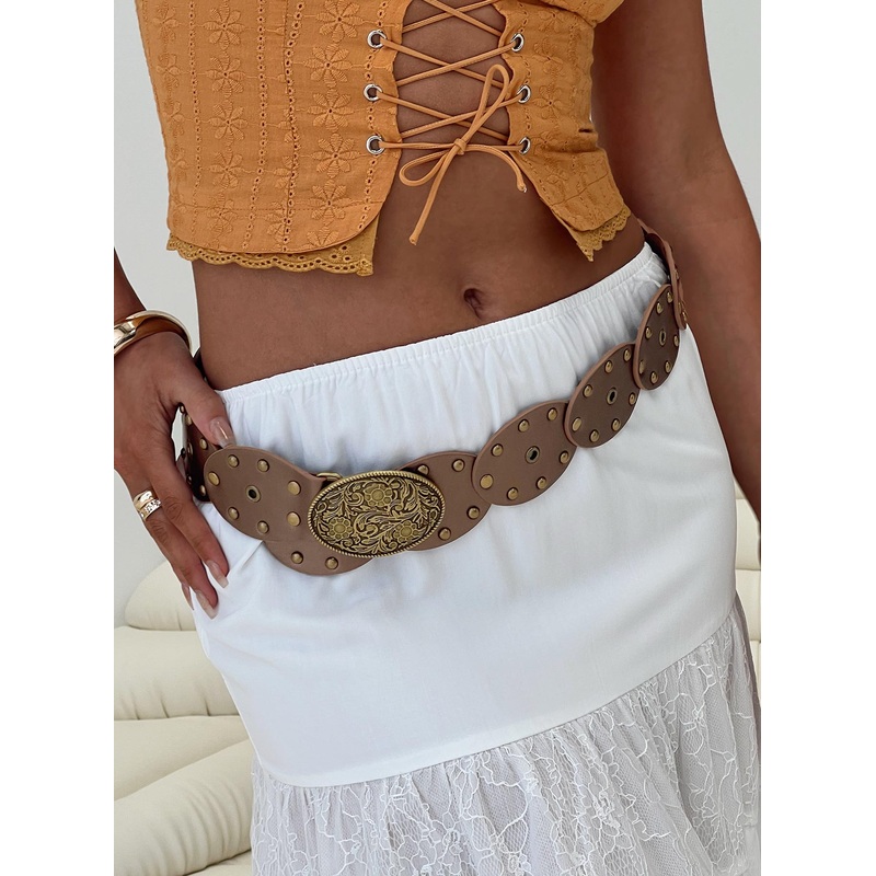 Lizzay Belt Gold