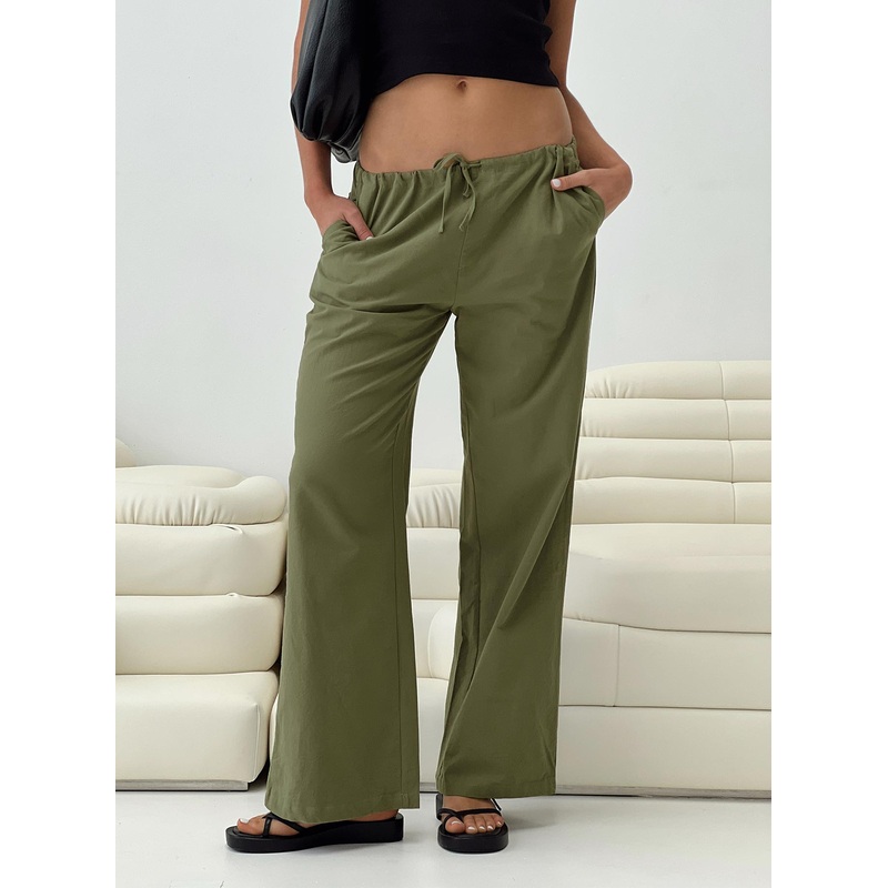 Nalinee Pants Olive
