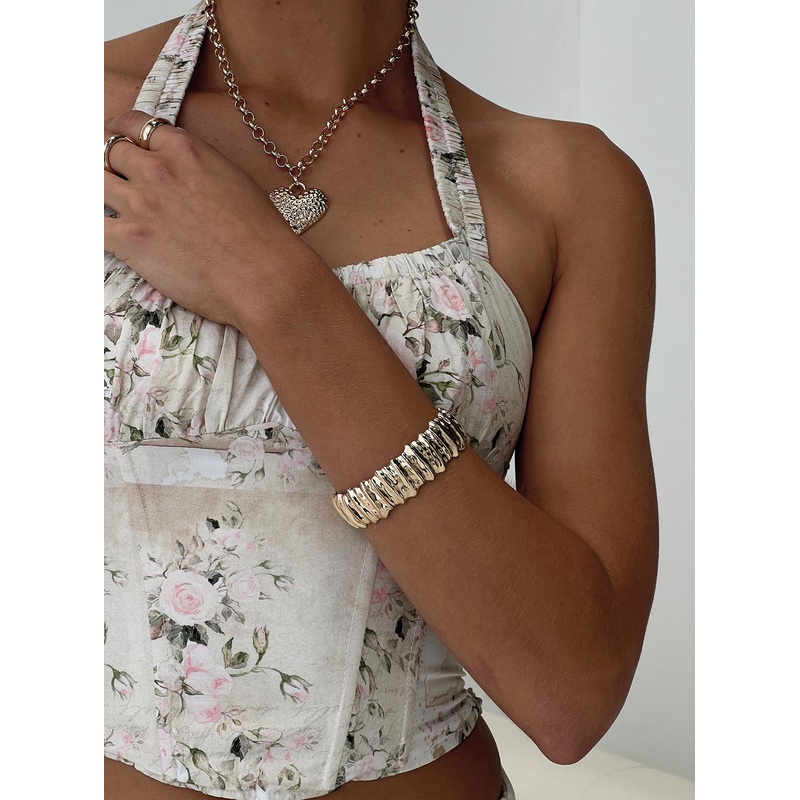Newman Bracelet Gold