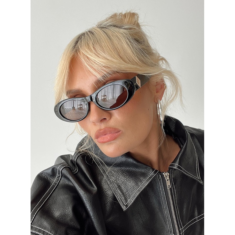 Niser Sunglasses Black