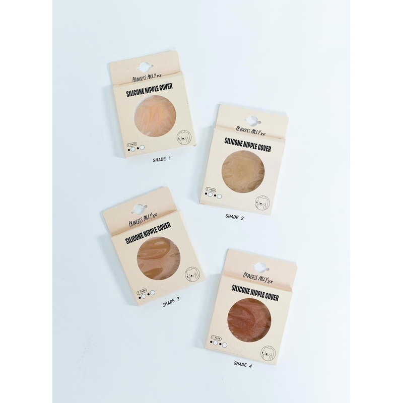 Silicone Nipple Covers