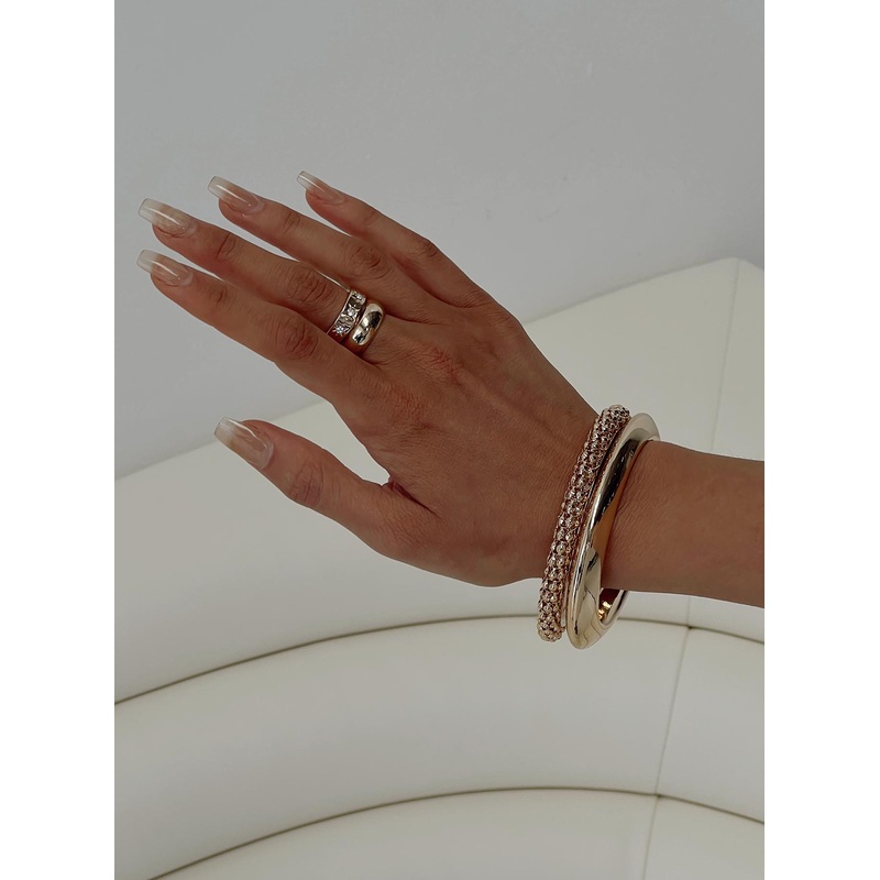 Timmie Bracelet Pack Gold